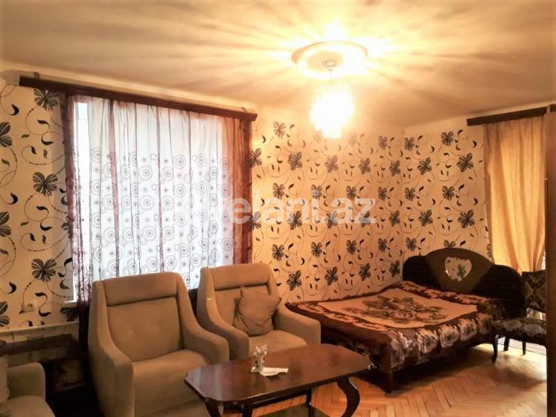 Kirayə verilir, köhnə tikili, 1 otaqlı, 35 m², Bakı, Xətai r, Şah İsmayıl Xətai m.