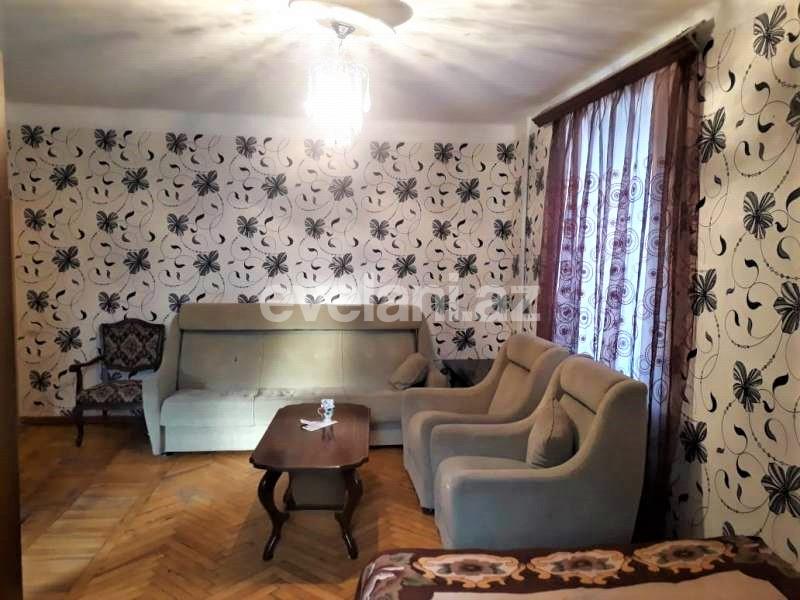 Kirayə verilir, köhnə tikili, 1 otaqlı, 35 m², Bakı, Xətai r, Şah İsmayıl Xətai m.