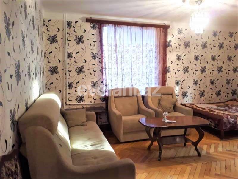 Kirayə verilir, köhnə tikili, 1 otaqlı, 35 m², Bakı, Xətai r, Şah İsmayıl Xətai m.