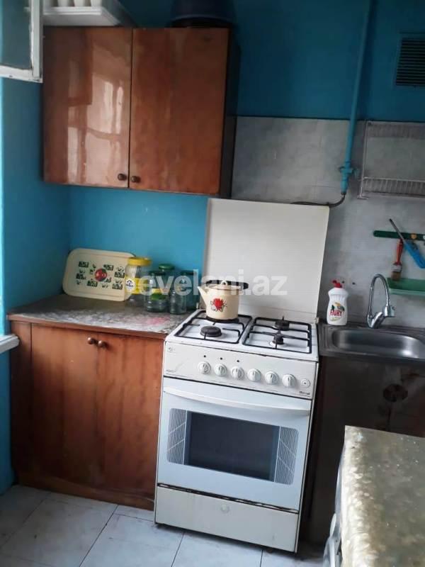 Kirayə verilir, köhnə tikili, 1 otaqlı, 35 m², Bakı, Xətai r, Şah İsmayıl Xətai m.