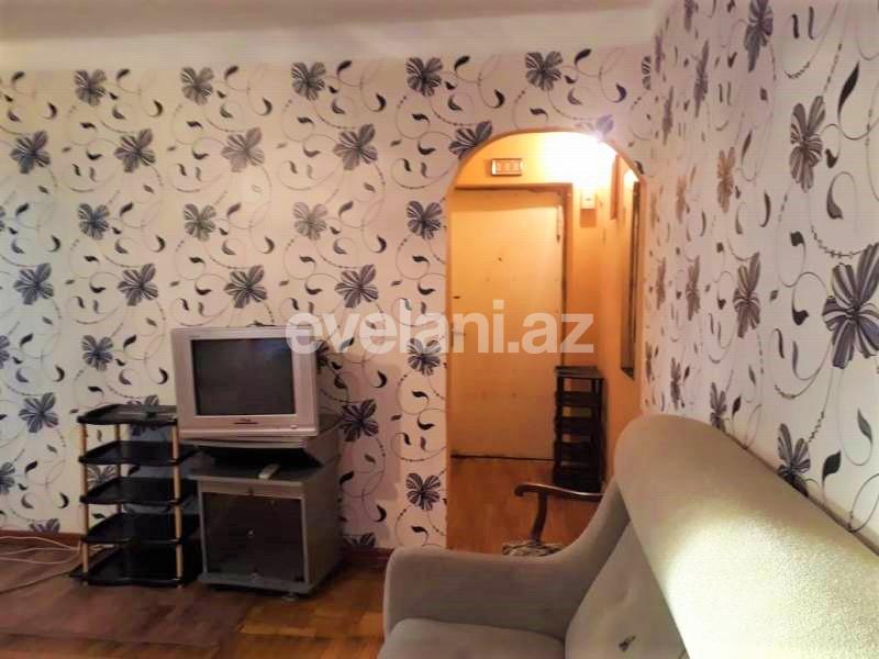 Kirayə verilir, köhnə tikili, 1 otaqlı, 35 m², Bakı, Xətai r, Şah İsmayıl Xətai m.