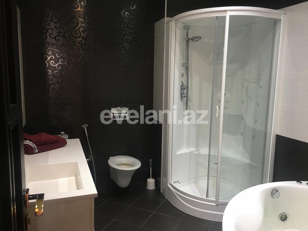 Rent, new building, 4 room, 230 m², Baku, Narimanov r, Ganjlik m.