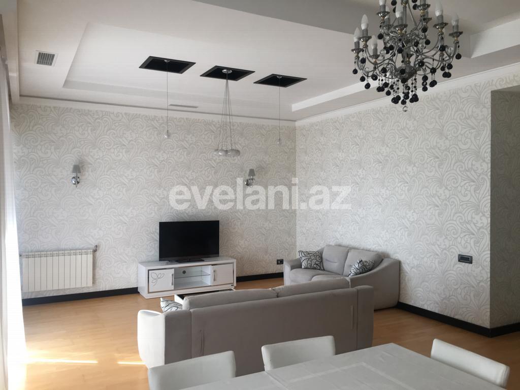 Rent, new building, 4 room, 230 m², Baku, Narimanov r, Ganjlik m.
