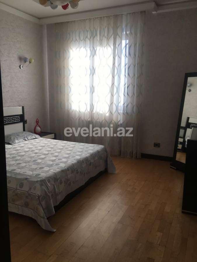 Rent, new building, 4 room, 230 m², Baku, Narimanov r, Ganjlik m.