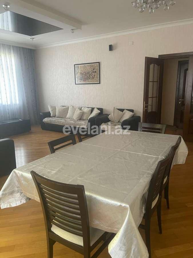 Kirayə verilir, yeni tikili, 3 otaqlı, 135 m², Bakı, Yasamal r, Yasamal q, 20 yanvar m.