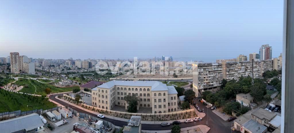 Sale, new building, 4 room, 175 m², Baku, Yasamal r, Elmlar Akademiyası m.