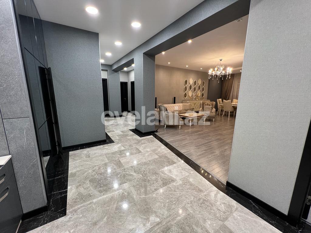 Sale, new building, 4 room, 175 m², Baku, Yasamal r, Elmlar Akademiyası m.