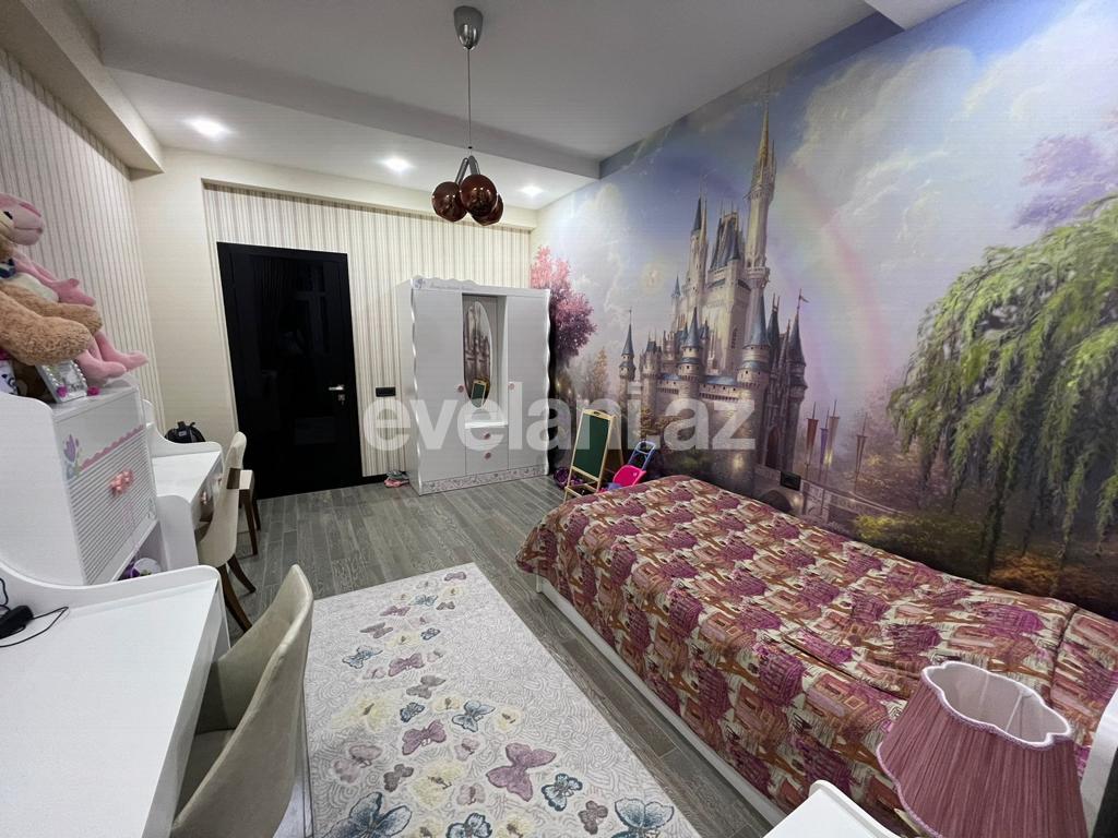 Sale, new building, 4 room, 175 m², Baku, Yasamal r, Elmlar Akademiyası m.