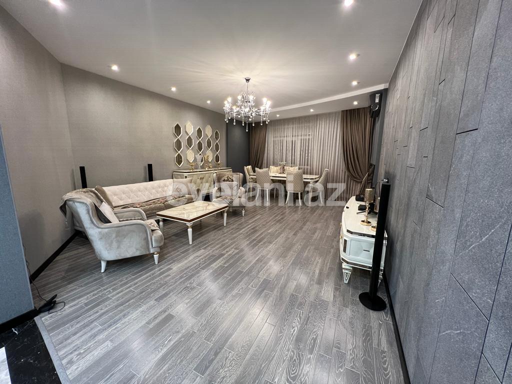 Sale, new building, 4 room, 175 m², Baku, Yasamal r, Elmlar Akademiyası m.