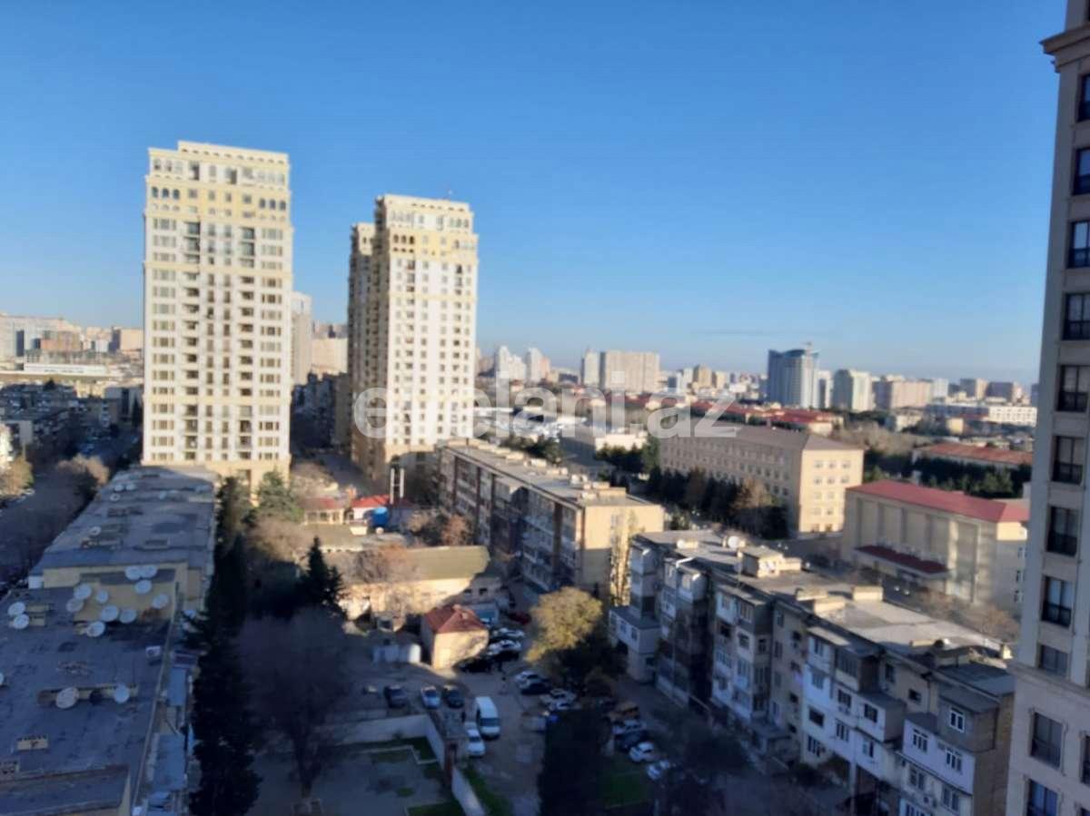 Satılır, yeni tikili, 3 otaqlı, 156 m², Bakı, Yasamal r, Elmlər Akademiyası m.