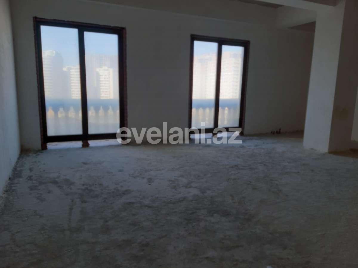 Satılır, yeni tikili, 3 otaqlı, 156 m², Bakı, Yasamal r, Elmlər Akademiyası m.