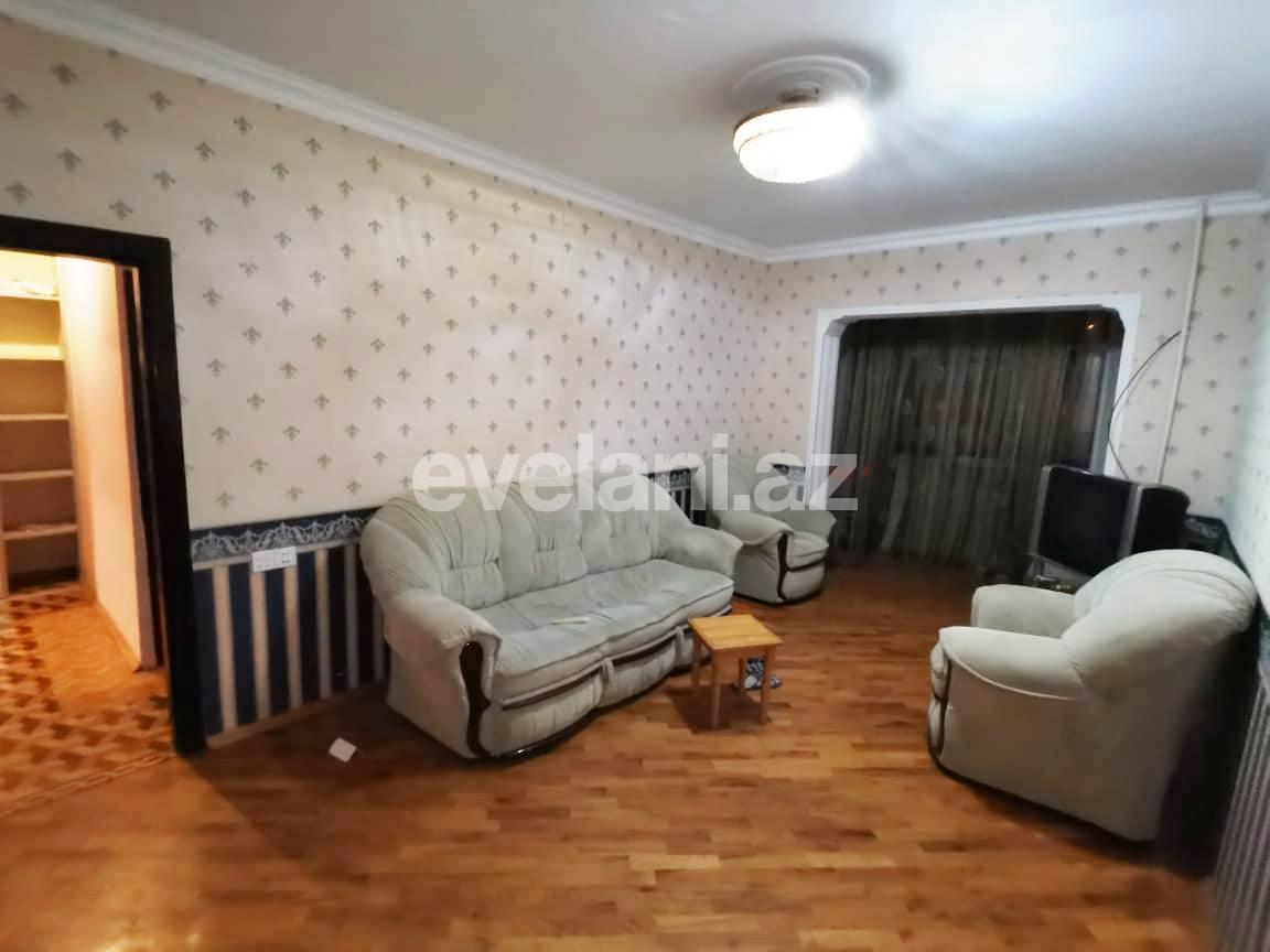 Продаётся, вторичка, 2-комнаты, 60 m², Баку, Ясамальский r, Элмляр Академиясы m.