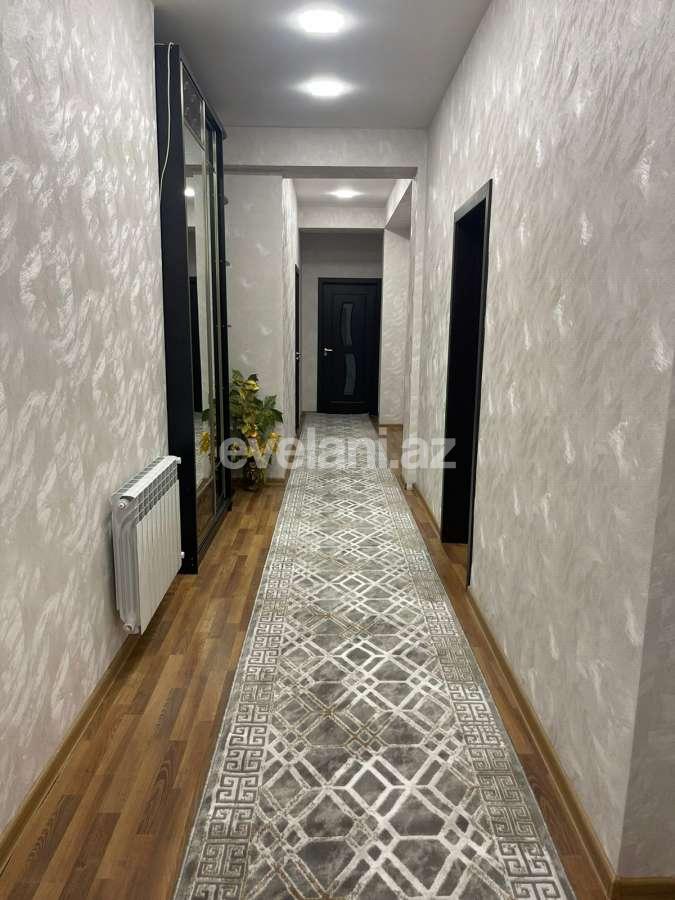 Rent, new building, 3 room, 120 m², Baku, Khatai r, Hazi Aslanov m.