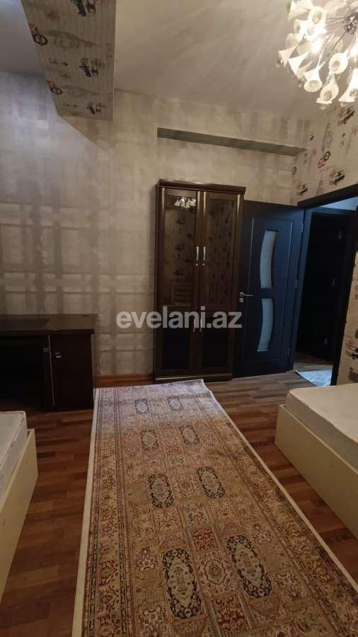 Rent, new building, 3 room, 120 m², Baku, Khatai r, Hazi Aslanov m.