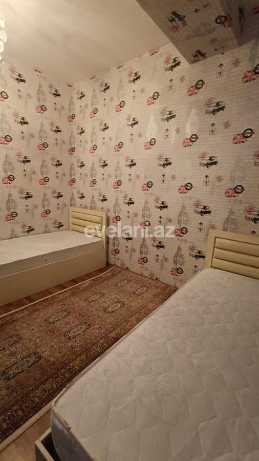 Rent, new building, 3 room, 120 m², Baku, Khatai r, Hazi Aslanov m.