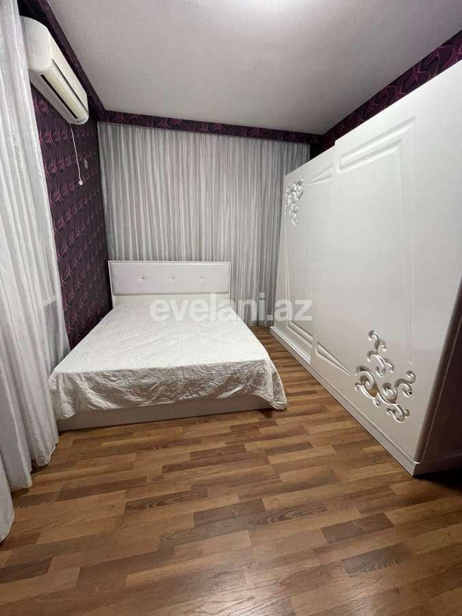 Rent, new building, 3 room, 120 m², Baku, Khatai r, Hazi Aslanov m.