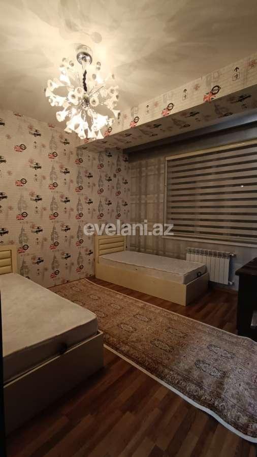 Rent, new building, 3 room, 120 m², Baku, Khatai r, Hazi Aslanov m.