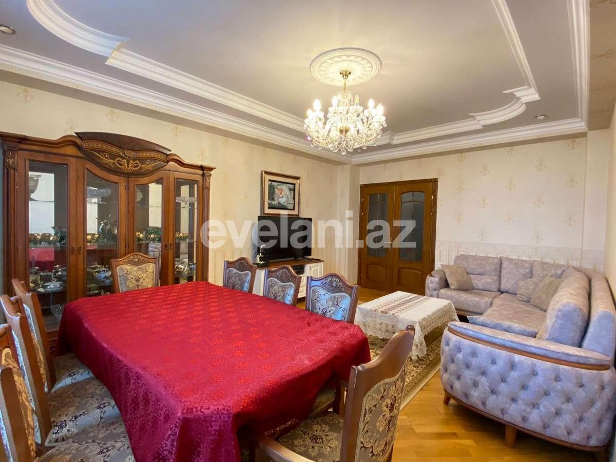 Satılır, yeni tikili, 3 otaqlı, 115 m², Bakı, Binəqədi r, 9-cu mikrorayon q, Memar Əcəmi m.