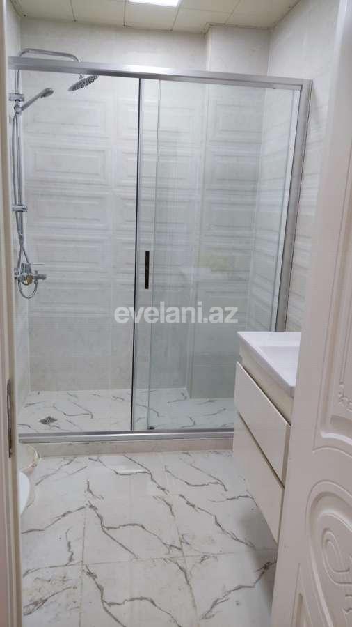 Kirayə verilir, yeni tikili, 3 otaqlı, 70 m², Bakı, Nizami r, Qara Qarayev m.