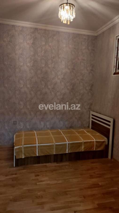 Kirayə verilir, yeni tikili, 3 otaqlı, 70 m², Bakı, Nizami r, Qara Qarayev m.