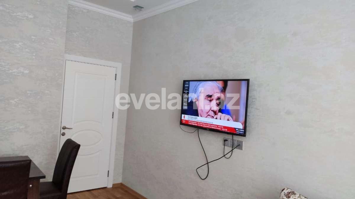 Kirayə verilir, yeni tikili, 3 otaqlı, 70 m², Bakı, Nizami r, Qara Qarayev m.