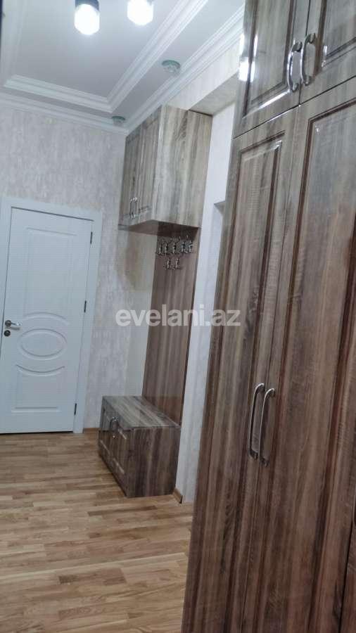 Kirayə verilir, yeni tikili, 3 otaqlı, 70 m², Bakı, Nizami r, Qara Qarayev m.