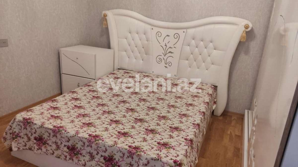 Kirayə verilir, yeni tikili, 3 otaqlı, 70 m², Bakı, Nizami r, Qara Qarayev m.
