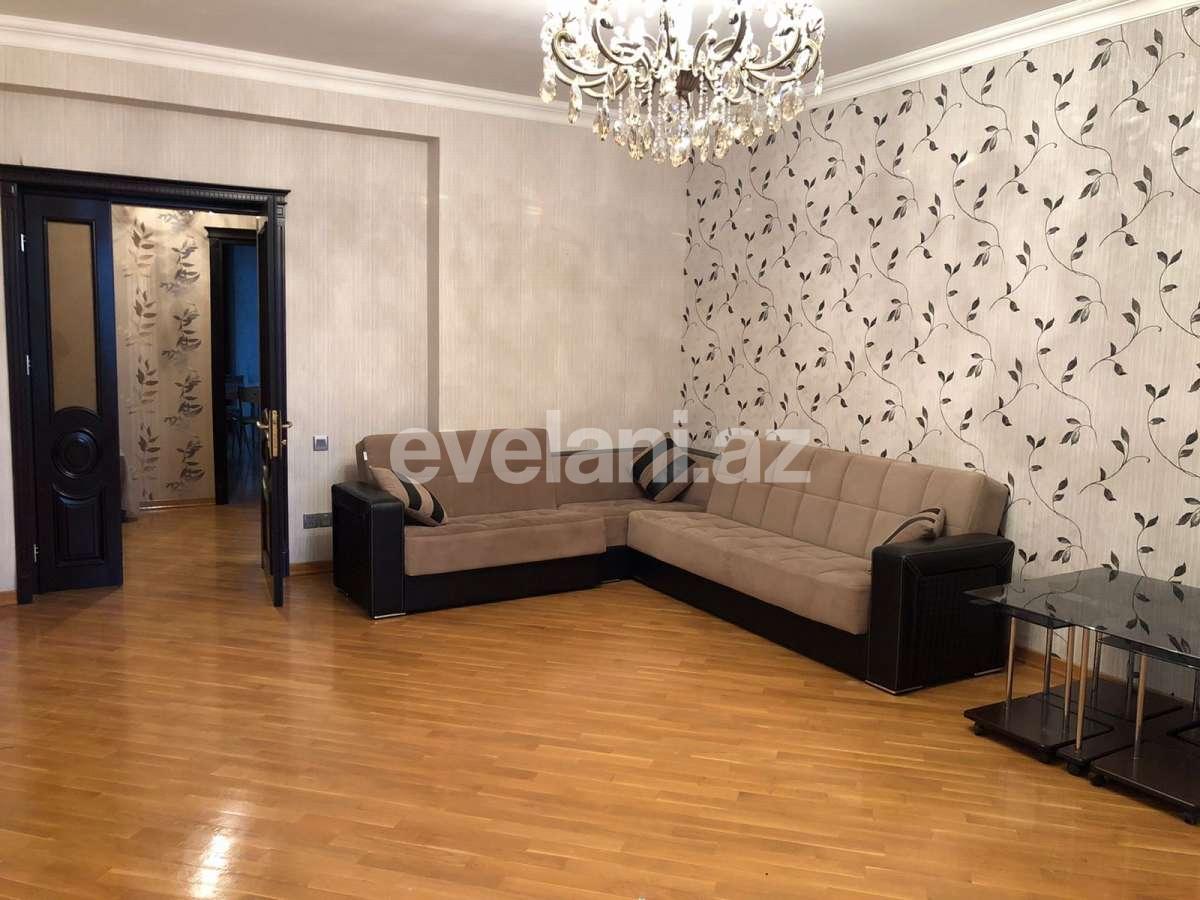Kirayə verilir, yeni tikili, 3 otaqlı, 130 m², Bakı, Nərimanov r, Nəriman Nərimanov m.
