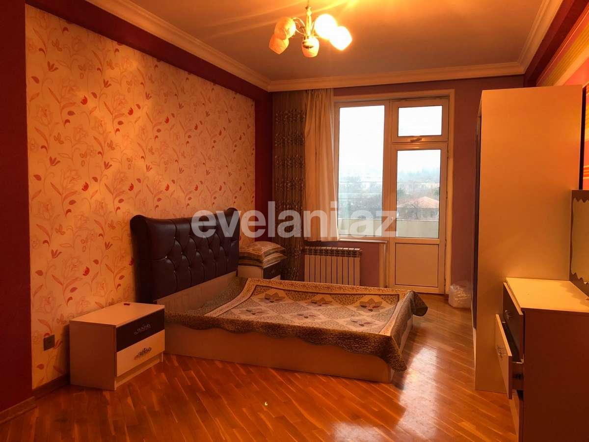 Kirayə verilir, yeni tikili, 3 otaqlı, 130 m², Bakı, Nərimanov r, Nəriman Nərimanov m.