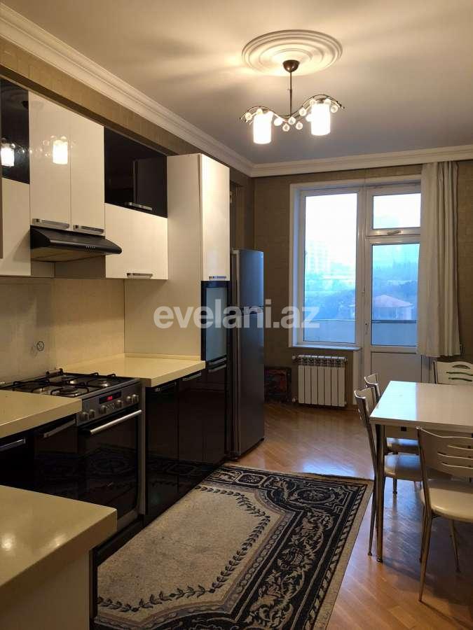Kirayə verilir, yeni tikili, 3 otaqlı, 130 m², Bakı, Nərimanov r, Nəriman Nərimanov m.