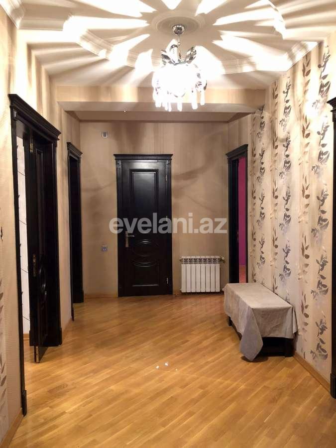 Kirayə verilir, yeni tikili, 3 otaqlı, 130 m², Bakı, Nərimanov r, Nəriman Nərimanov m.
