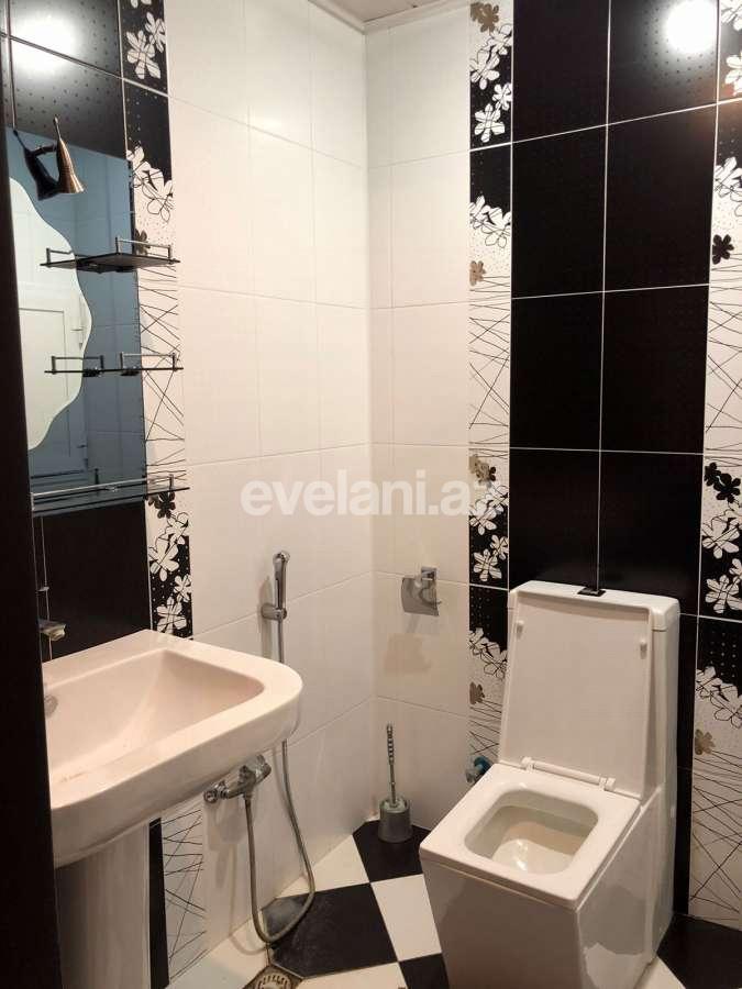 Kirayə verilir, yeni tikili, 3 otaqlı, 130 m², Bakı, Nərimanov r, Nəriman Nərimanov m.