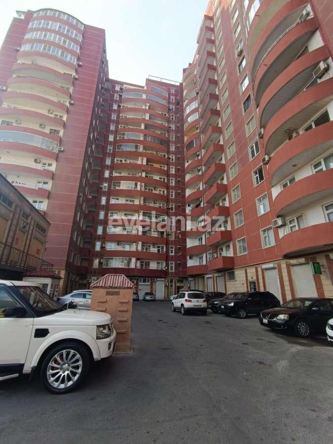 Kirayə verilir, yeni tikili, 3 otaqlı, 130 m², Bakı, Nərimanov r, Nəriman Nərimanov m.
