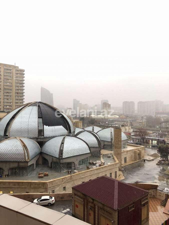 Kirayə verilir, yeni tikili, 3 otaqlı, 130 m², Bakı, Nərimanov r, Nəriman Nərimanov m.