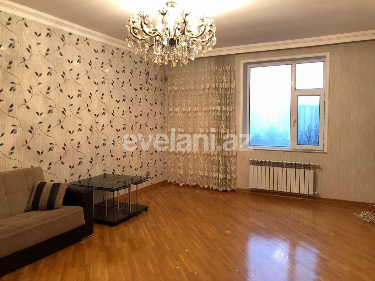 Kirayə verilir, yeni tikili, 3 otaqlı, 130 m², Bakı, Nərimanov r, Nəriman Nərimanov m.