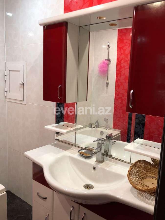 Kirayə verilir, yeni tikili, 3 otaqlı, 130 m², Bakı, Nərimanov r, Nəriman Nərimanov m.