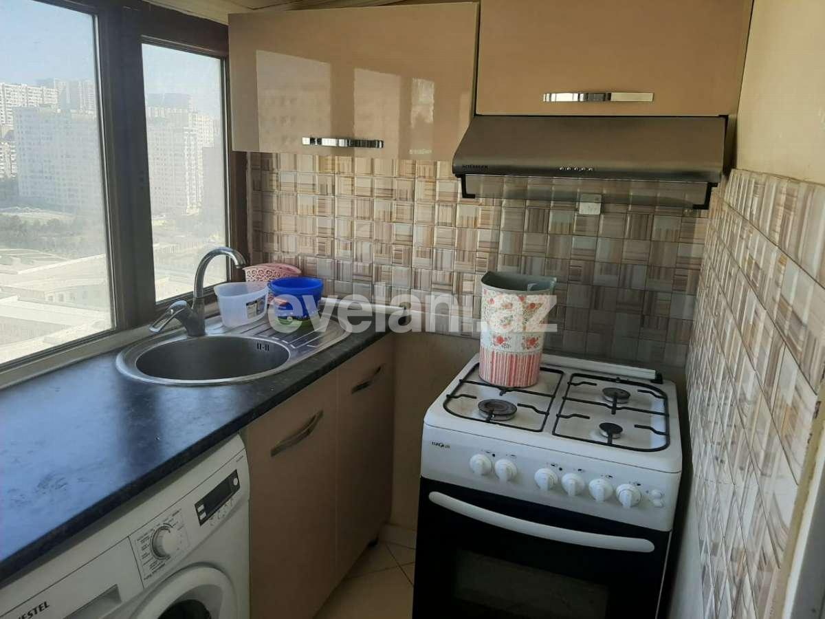 Kirayə verilir, yeni tikili, 2 otaqlı, 67 m², Bakı, Xətai r, Həzi Aslanov m.
