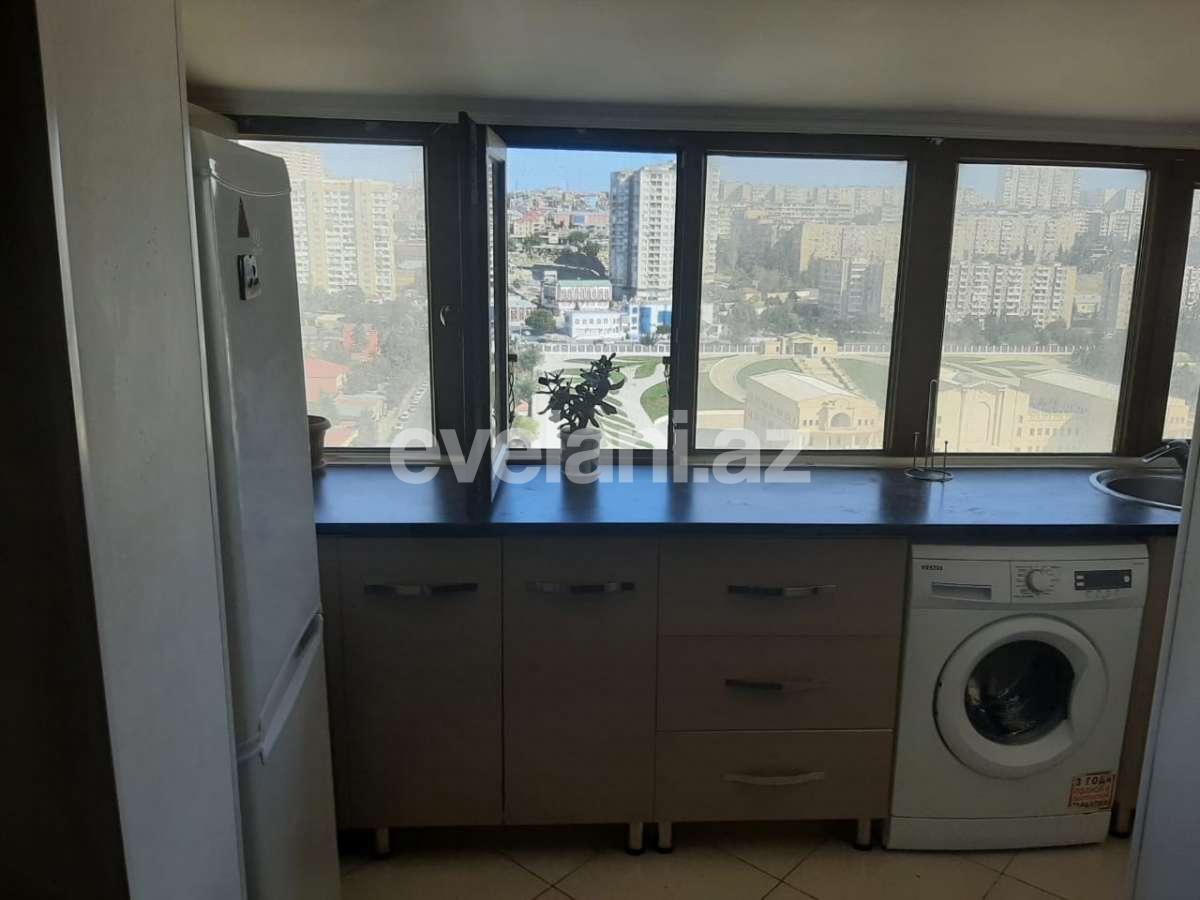 Kirayə verilir, yeni tikili, 2 otaqlı, 67 m², Bakı, Xətai r, Həzi Aslanov m.