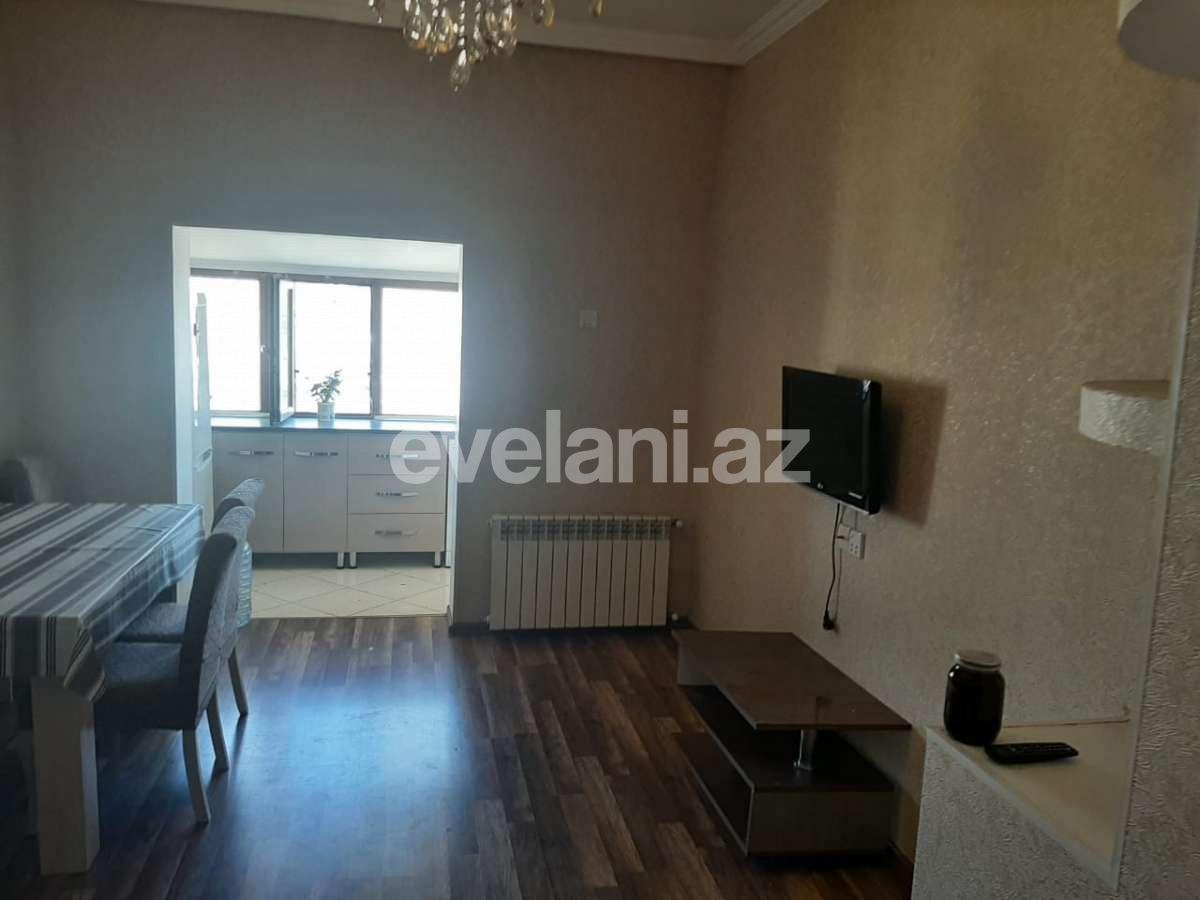 Kirayə verilir, yeni tikili, 2 otaqlı, 67 m², Bakı, Xətai r, Həzi Aslanov m.