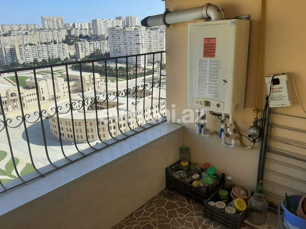 Kirayə verilir, yeni tikili, 2 otaqlı, 67 m², Bakı, Xətai r, Həzi Aslanov m.