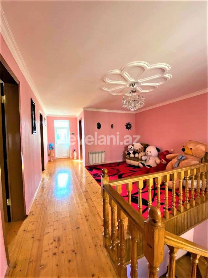 Satılır, villa, 6 otaqlı, 220 m², Bakı, Xətai r, Həzi Aslanov q.