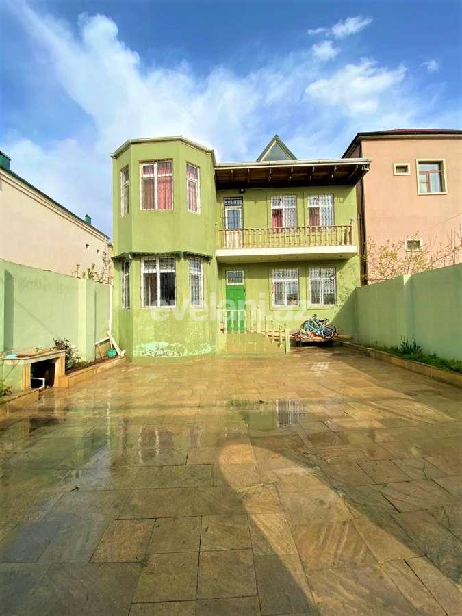 Satılır, villa, 6 otaqlı, 220 m², Bakı, Xətai r, Həzi Aslanov q.