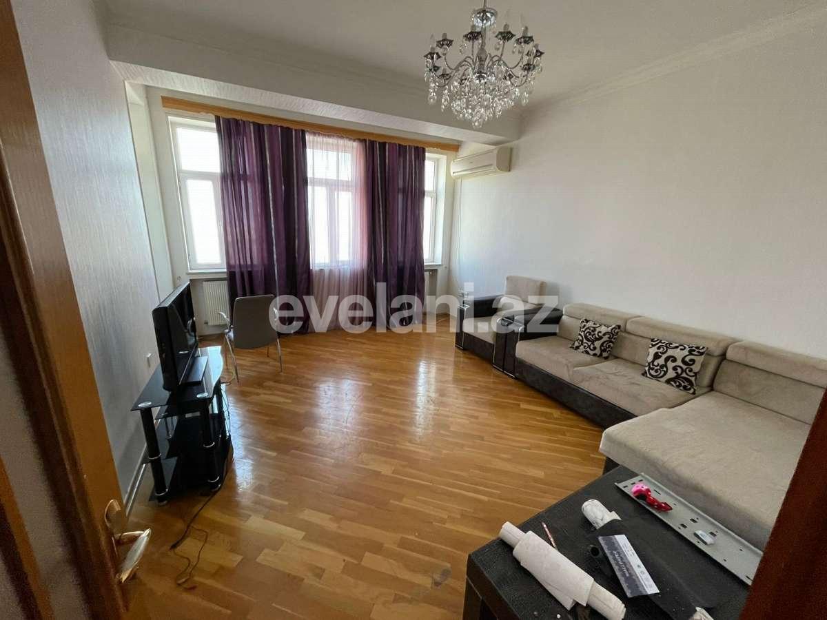 Kirayə verilir, yeni tikili, 3 otaqlı, 120 m², Bakı, Nəsimi r, Gənclik m.