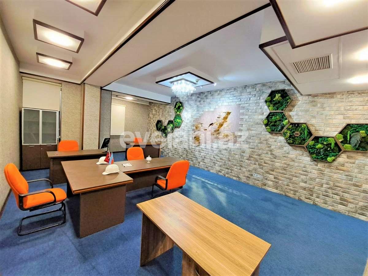 Satılır, ofis, 5 otaqlı, 235 m², Bakı, Nərimanov r, Nəriman Nərimanov m.
