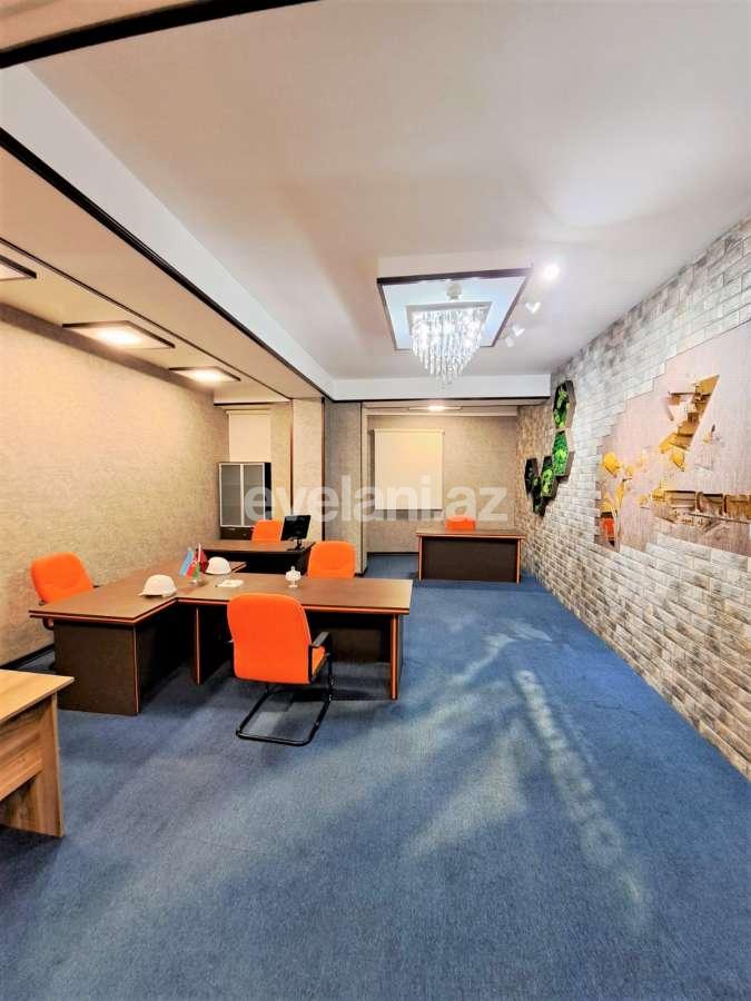 Satılır, ofis, 5 otaqlı, 235 m², Bakı, Nərimanov r, Nəriman Nərimanov m.