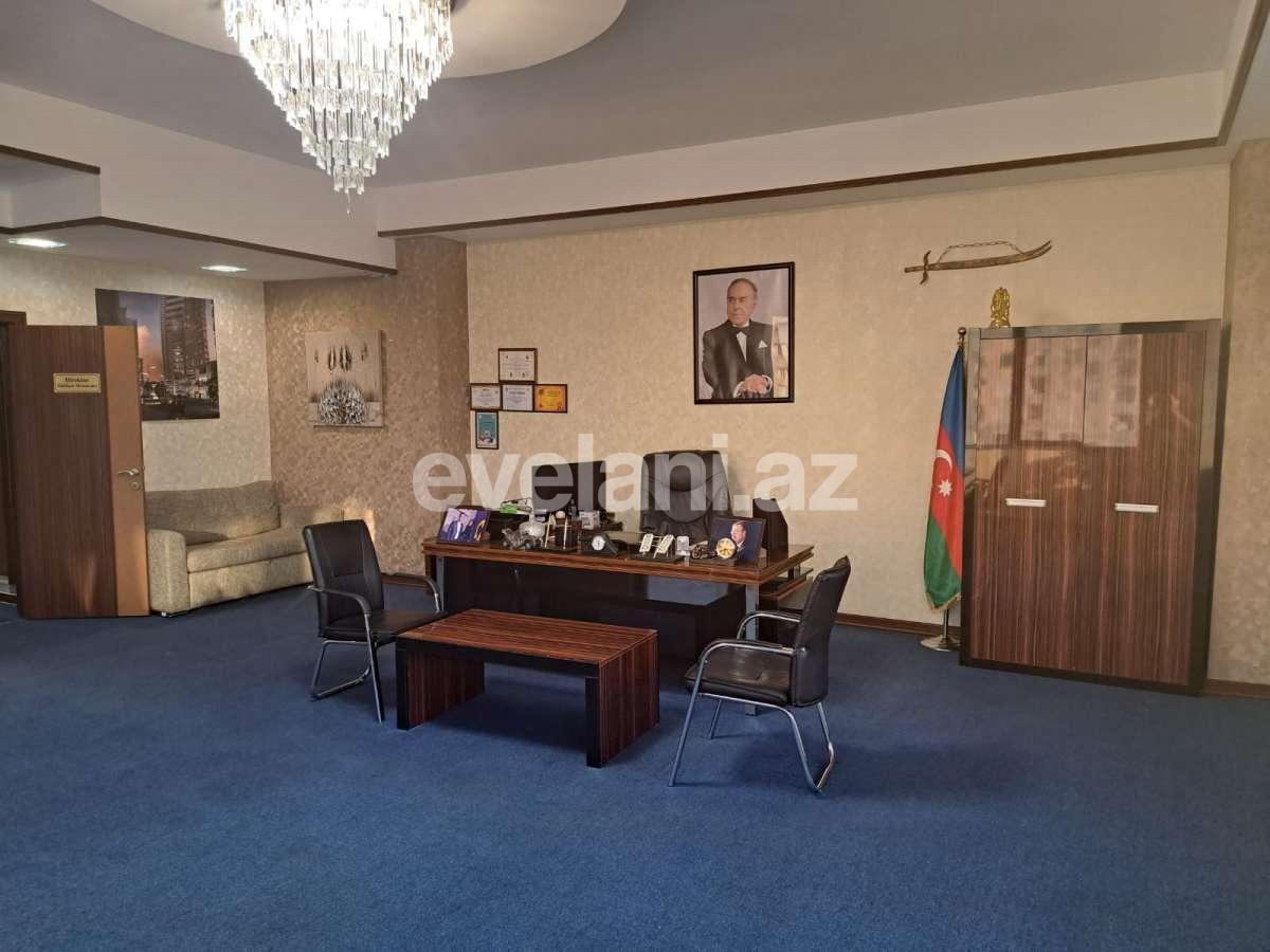 Satılır, ofis, 5 otaqlı, 235 m², Bakı, Nərimanov r, Nəriman Nərimanov m.