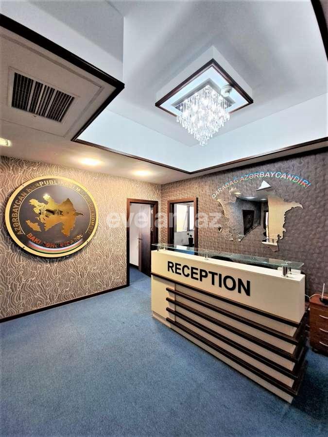 Satılır, ofis, 5 otaqlı, 235 m², Bakı, Nərimanov r, Nəriman Nərimanov m.
