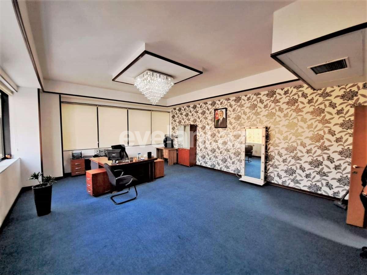 Satılır, ofis, 5 otaqlı, 235 m², Bakı, Nərimanov r, Nəriman Nərimanov m.