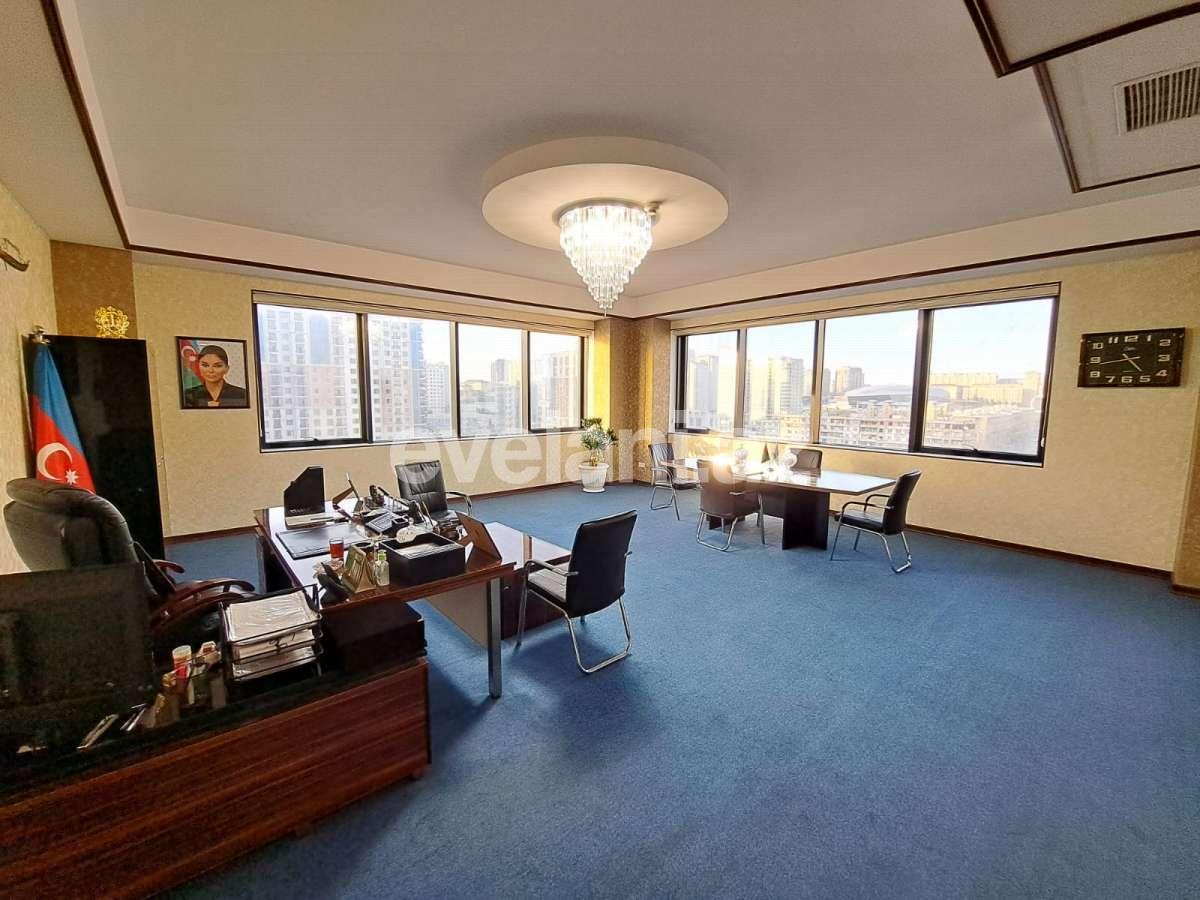 Satılır, ofis, 5 otaqlı, 235 m², Bakı, Nərimanov r, Nəriman Nərimanov m.