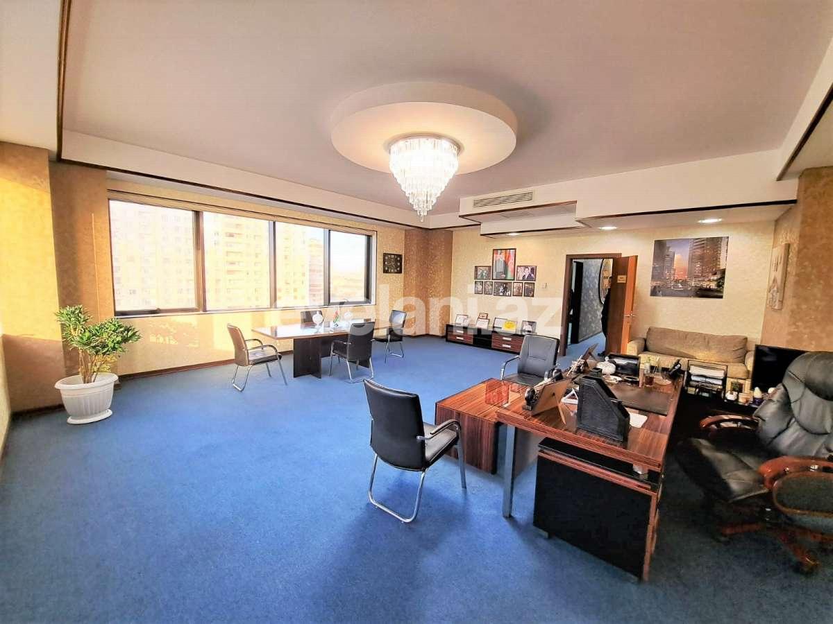Satılır, ofis, 5 otaqlı, 235 m², Bakı, Nərimanov r, Nəriman Nərimanov m.